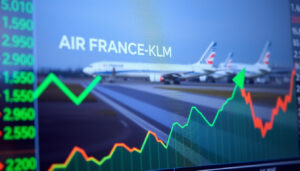 Air France-KLM Aktie (A3EJGH): Kurs, Prognose & Kaufempfehlung