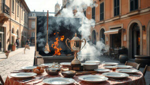Europa grillt den Henssler: Finale, Gewinner & Stream