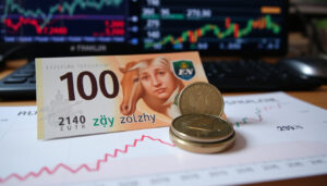 Kurs franka do PLN: aktuelle Werte und Prognose 2026