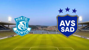 Porto gegen AVS SAD: Vorschau & Ergebnisse