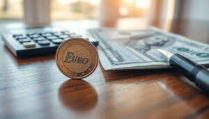 Tageswechselkurs: Aktueller Euro-Dollar-Kurs und Umrechnung