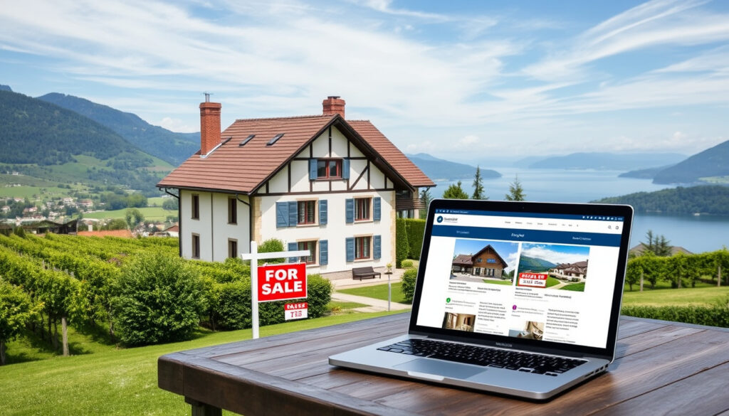 Haus kaufen im Kanton Waadt: Inserate, Portale & Tipps
